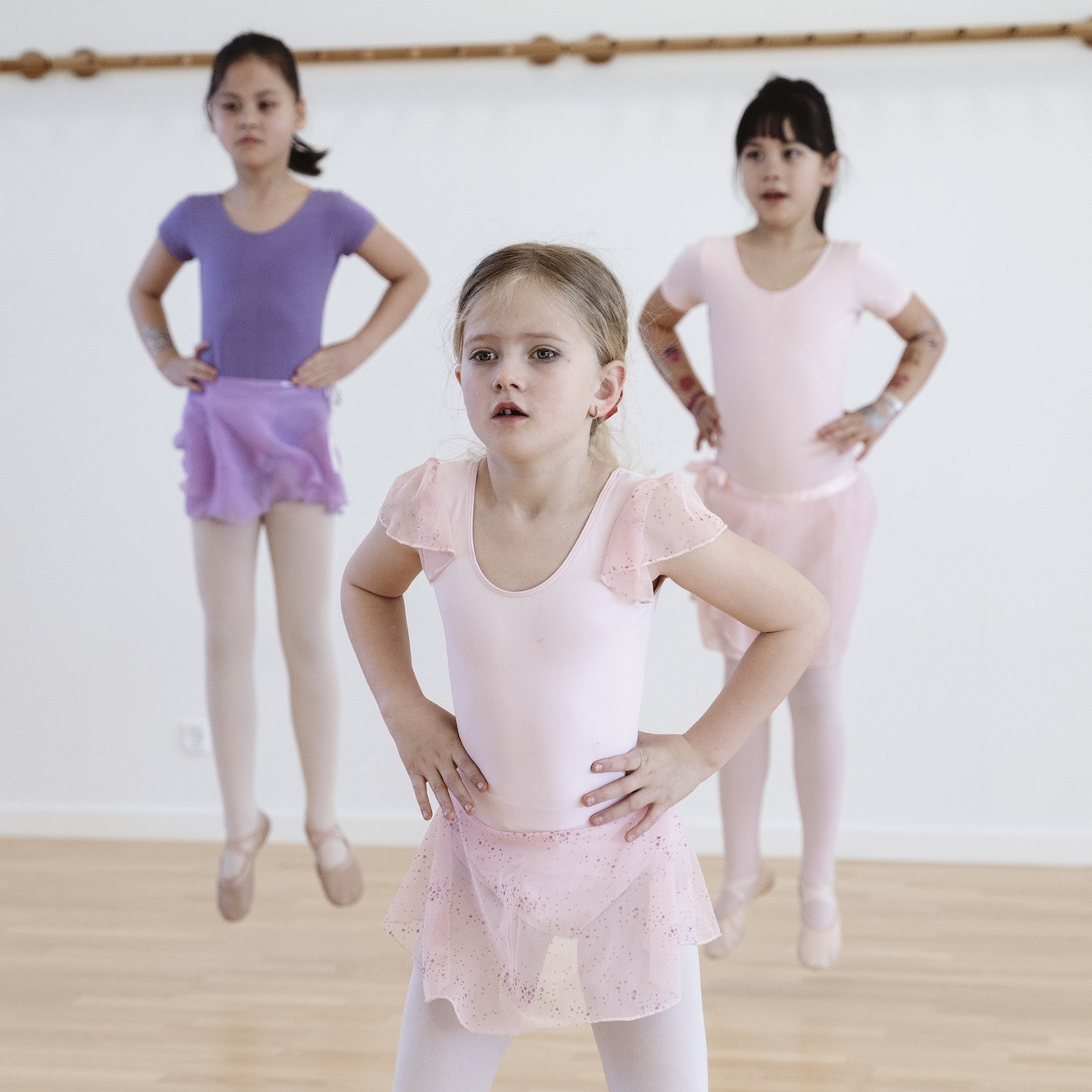 Lær at danse ballet hos FOF København